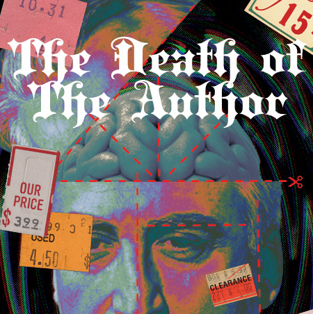 Death of The Author Booklet